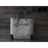 PU Top Zipper Closure Large Capacity Top-Handle Unisex Hand Bag