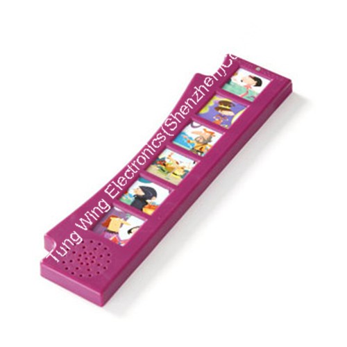 Children Book Sound Pad