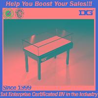 Sell Modern Glass Jewelry Display Cabinet