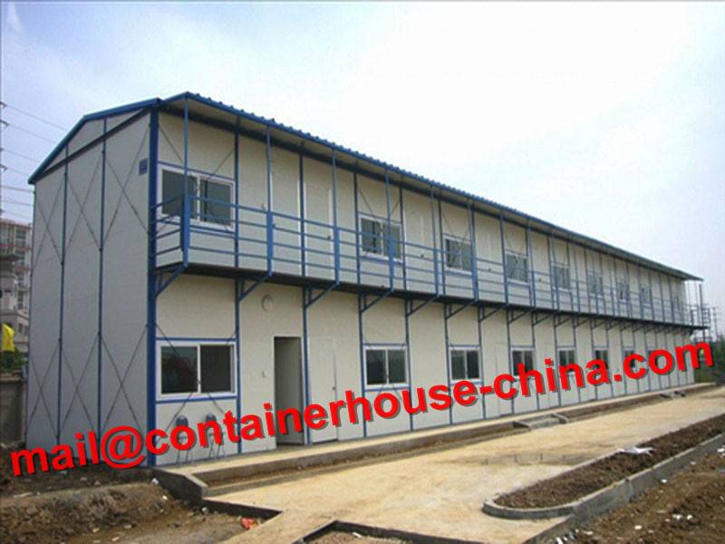 Custom Made Prefab Houses China