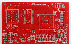 Double Sided PCB Flexible PCB (FPC) Multilayer PCB(1 20 Layers) Aluminium PCB