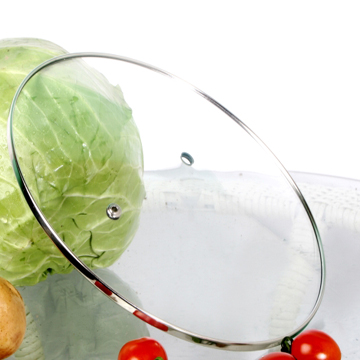 hot sell tempered glass lid&cover for kitchenware