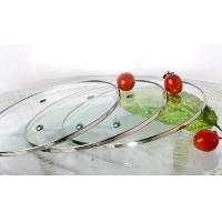 high quality tempered glass lid for cookware