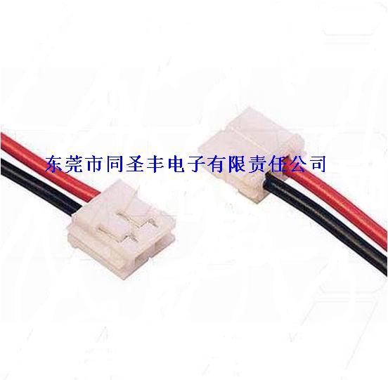 JST EHR-2 CONNECTOR ASSEMBLY