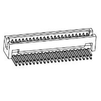 1.27mm box header