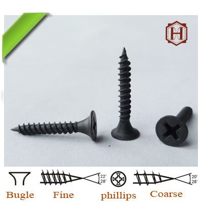 Fine Thread Drywall Screw