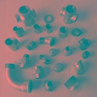 China Made Malleable Cast Iron Pipe Fittings