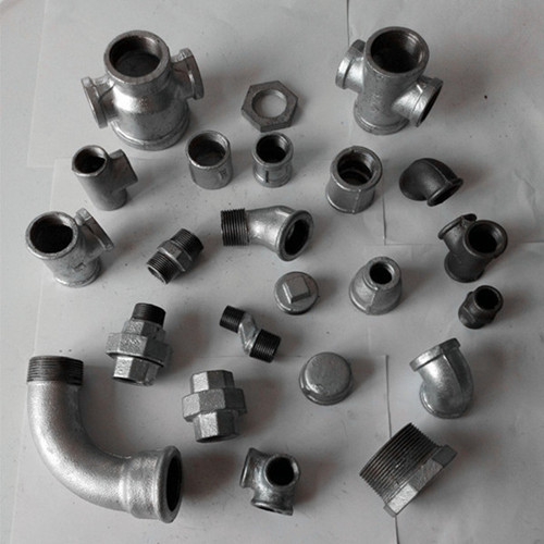 China Made Malleable Cast Iron Pipe Fittings
