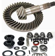 Differential Parts