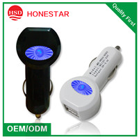 5V 2.1A dual USB car charger