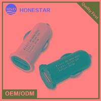 5V 2.1A USB car charger