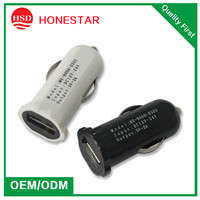 5V 2.1A USB car charger