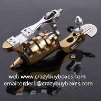 Sunskin Primus Rotary Tattoo Machine Gun