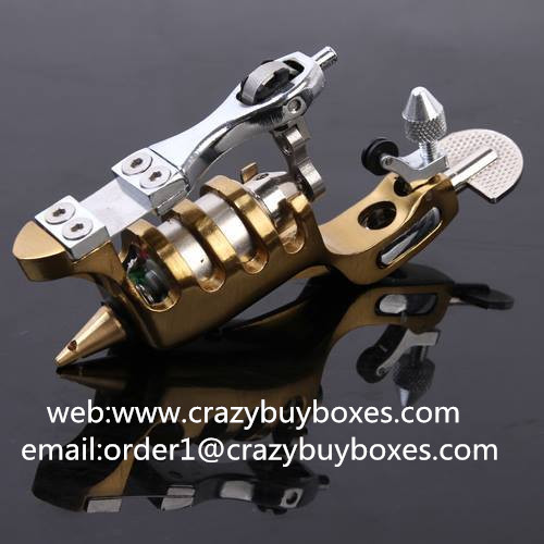 Sunskin Primus Rotary Tattoo Machine Gun
