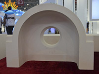 Fused Cast Azs 33# Block