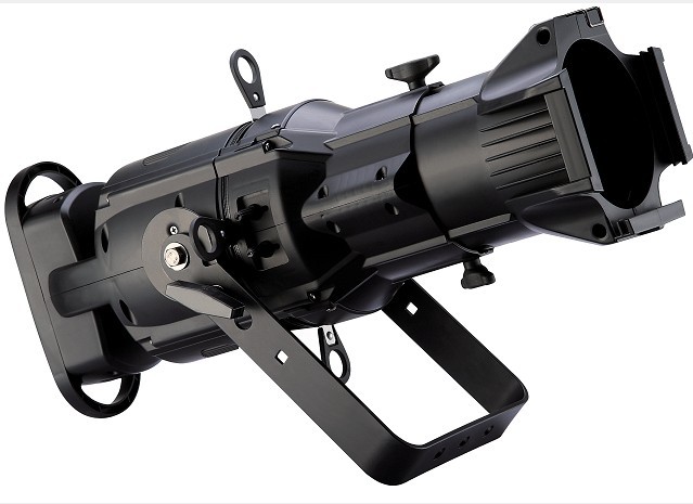 New Studio Televison Dmx512 100w Cob Led Profile Light