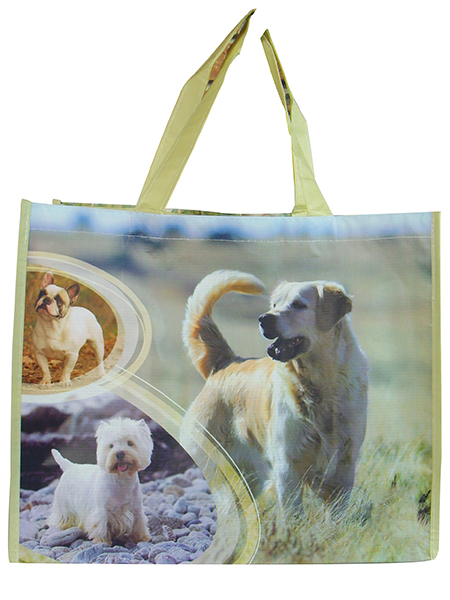 90% Recycled-PET Laminated