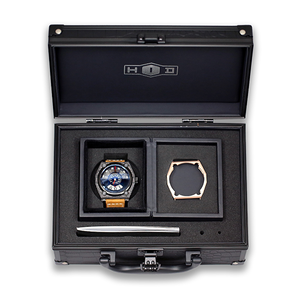 HID - Packaging Box