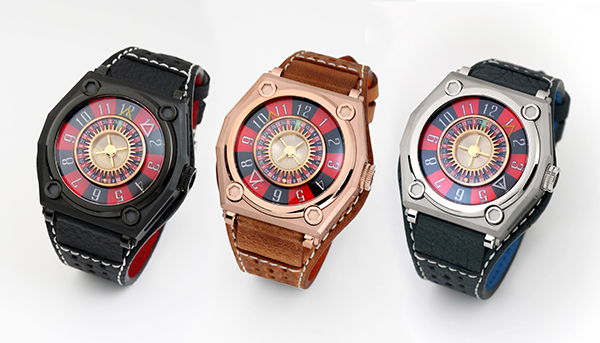 Model: M010801BLK - T1D8 Series - Casino Series
