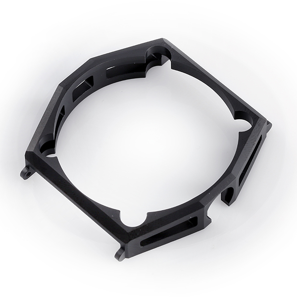 Outer Case - Black Coated