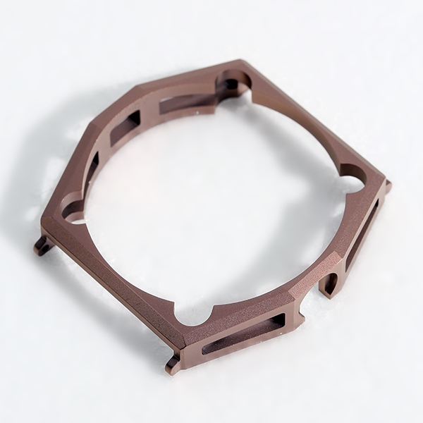 Outer Case - Brown Coated