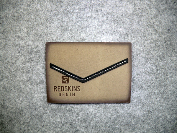 Genuine Leather Patch