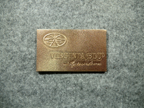 Genuine Leather Patch