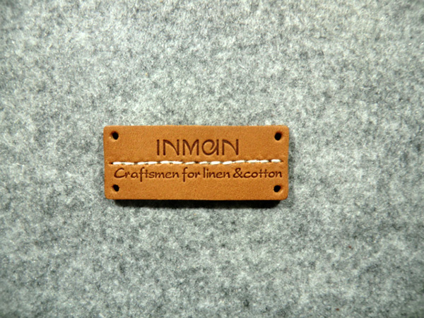 Genuine Leather Patch