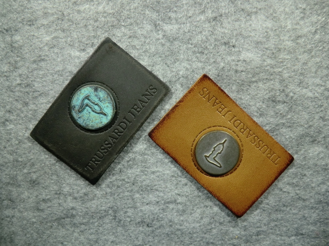 Genuine Leather Patches