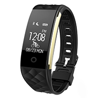 IP67 Dynamic Heart Rate Smart Bracelet