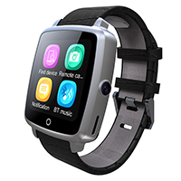 GSM Bluetooth Smart Watch