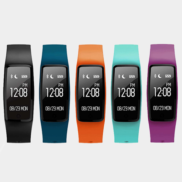 IP67 Dynamic Heart Rate Smart Bracelet
