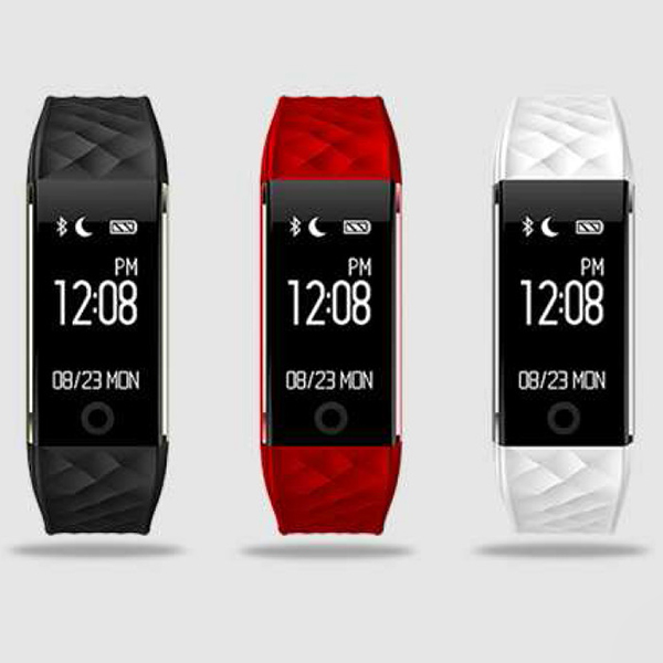 IP67 Dynamic Heart Rate Smart Bracelet