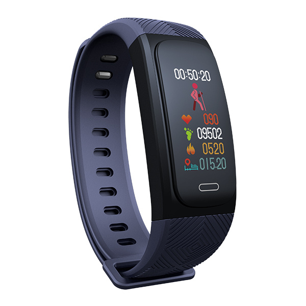 IP68 GPS Intelligent Color Screen Smart Bracelet