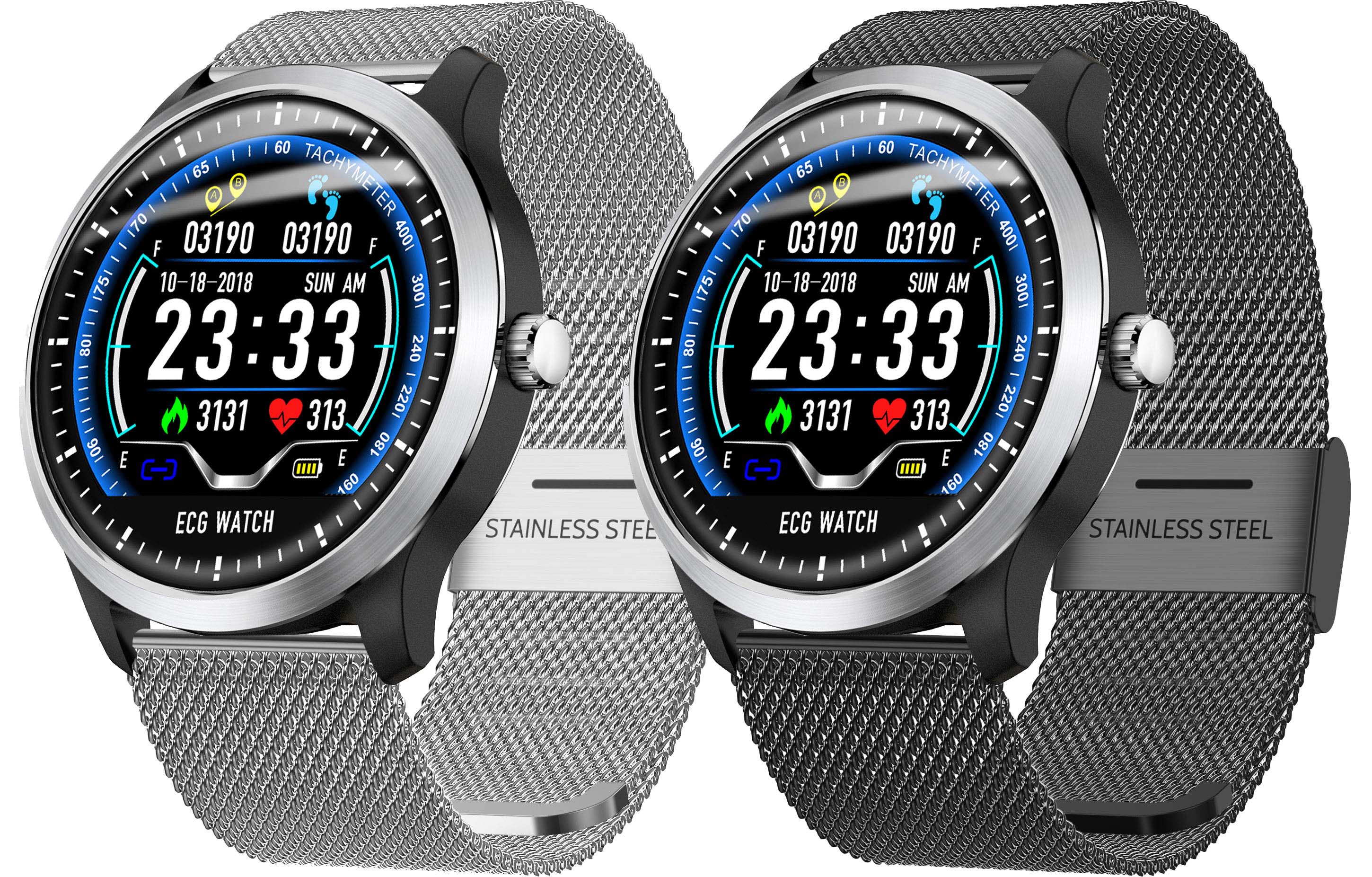 kungix smart watch ip67