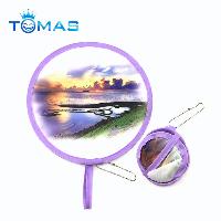 Sell Children outdoor portable foldable flying saucer disc fabric mini flying disc, TMS-FD01