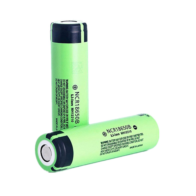 Sell high energy density rechargeable 18650 li-ion battery pack 3.7V for fast charging power bank, GRLI005