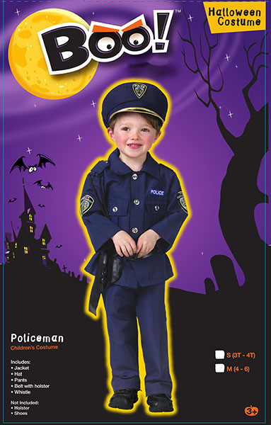 Policeman