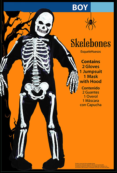 Skelebones