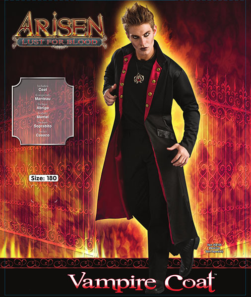 Vampire Coat