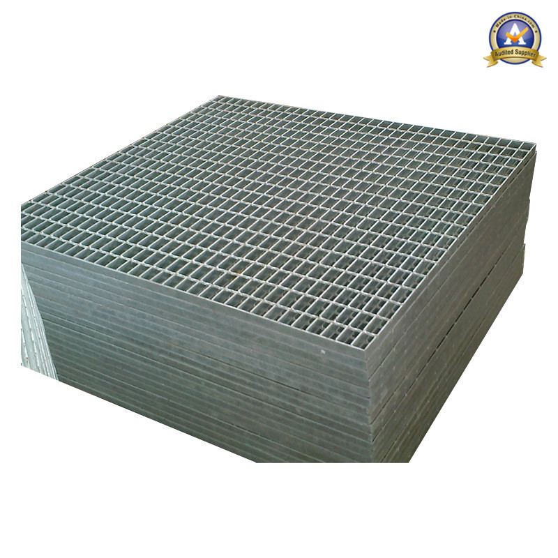 Galvanized Steel Grating Made in Anping China