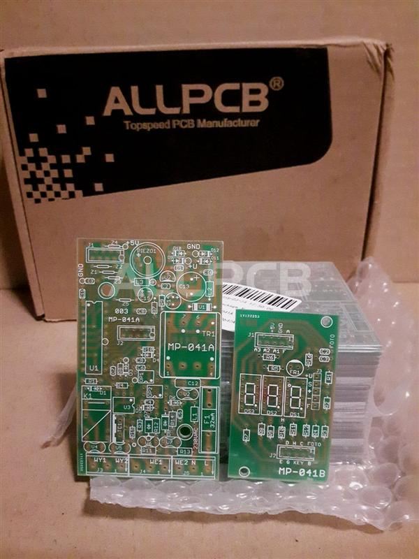 sprint layout file pcb manufacture sprint layout file pcb manufacture