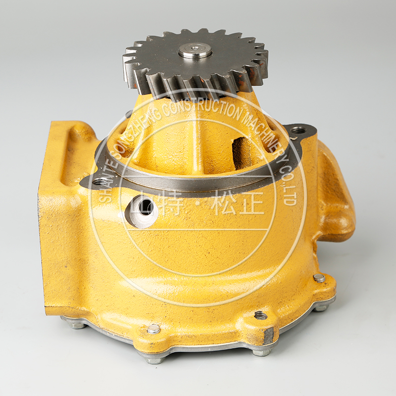 Sell sell Excavator spare parts PC50UU-2 water pump YM129900-42001,Email:bj-012#stszcm.com , PC50UU-2
