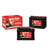 Sell High Quality Car Batteries , Western Supreme Car Battery