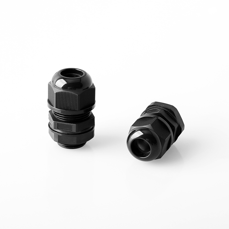 Sell Cable Glands (B type), Nylon Cable Gland, Plastic Cable Gland M16, M16-10B