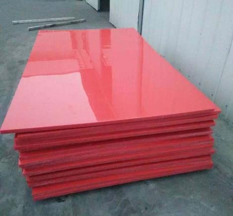 high quality durable impact resistance HDPE sheet
