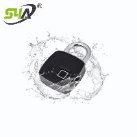 Smart Convenient Security Bluetooth Remote Control Fingerprint Electronic Fashion Padlock iLock