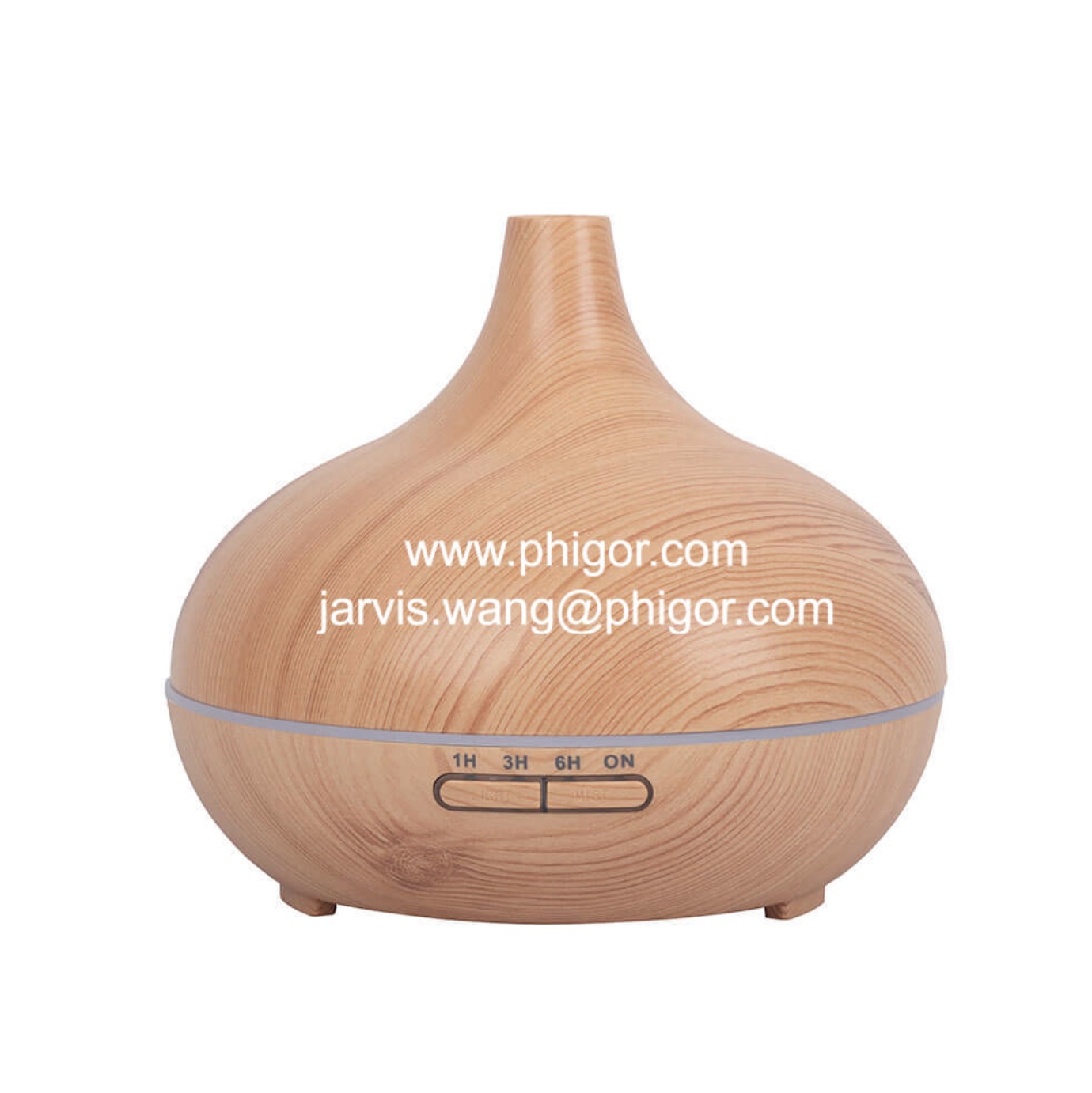 Sell Ultrasonic Essential Oil Aroma Diffuser PG-AD-010P, 8543709990