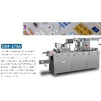 2020 New Chocolate Bean Blister Packing Machine