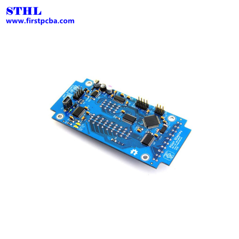 Sell Custom design PCBA for elevator inspection machine and distributor pcb and pcba supplier, pcb and pcba